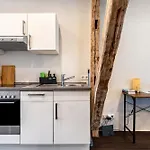 Altstadt-oase 2 Apartment *