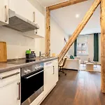 Lejlighed Altstadt-oase 2 Cottbus