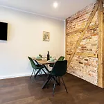 Apartment Altstadt-oase 2 Cottbus