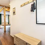 Apartment Altstadt-oase 2 Cottbus