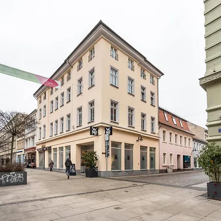 Altstadt-oase 2 * Cottbus