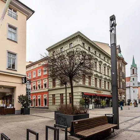 Altstadt-oase 2 Apartment *