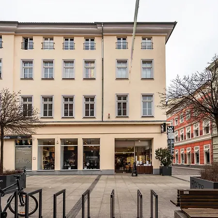 Altstadt-oase 2 Apartment Cottbus