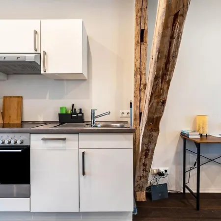 Altstadt-oase 2 Apartment *