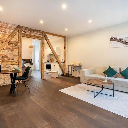 Altstadt-oase 2 Apartment Cottbus