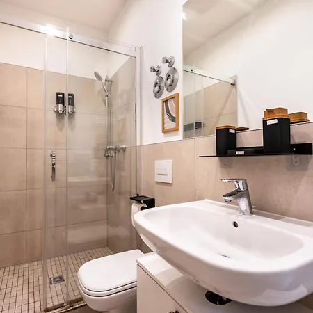 Apartment Altstadt-oase 2