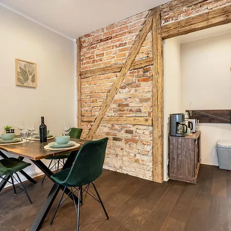 Apartment Altstadt-oase 2
