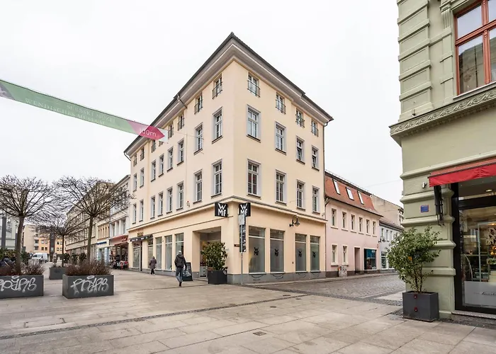 Altstadt-oase 2 * Cottbus