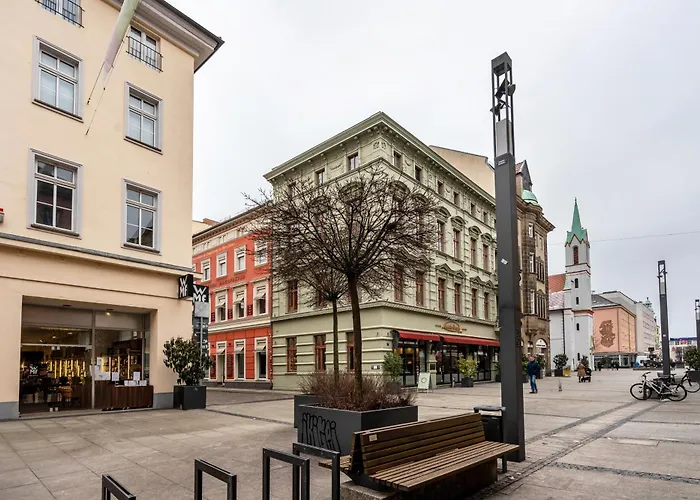 Altstadt-oase 2 Apartamento *