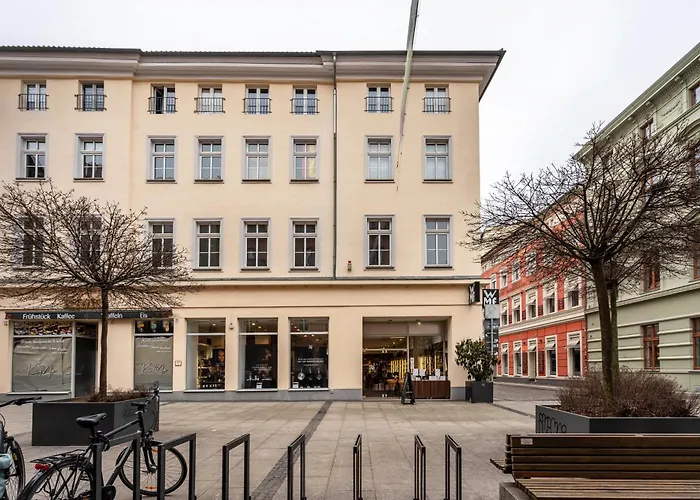 Altstadt-oase 2 Apartamento Cottbus