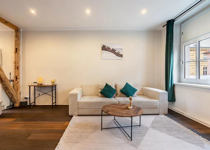 Altstadt-oase 2 * Cottbus