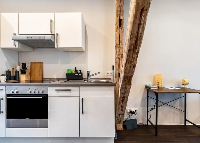 Altstadt-oase 2 Apartamento *