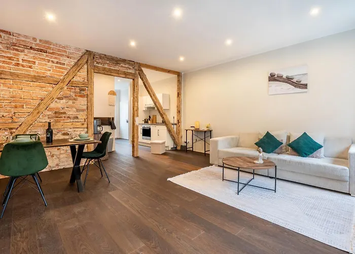 Altstadt-oase 2 Apartamento Cottbus