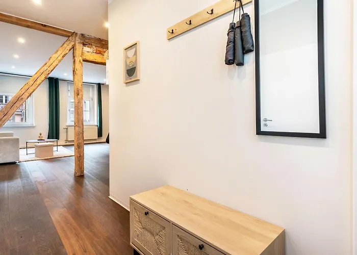 Altstadt-oase 2 Apartamento *