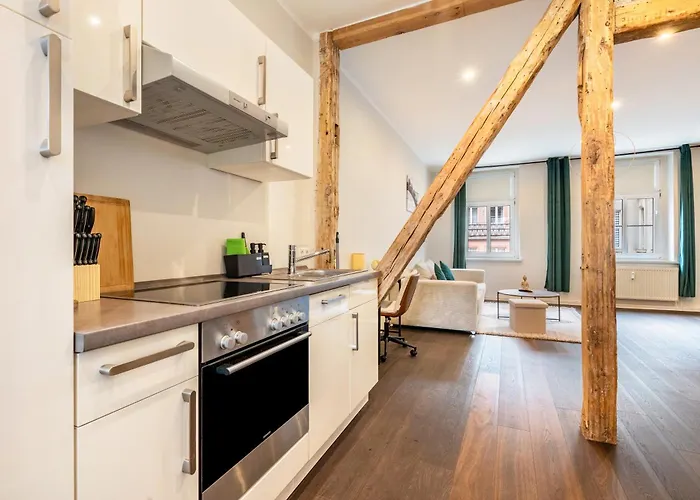 Apartamento Altstadt-oase 2 Cottbus