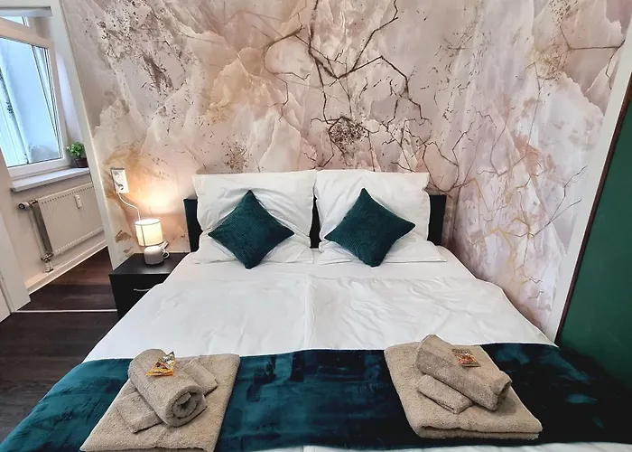 Apartamento Altstadt-oase 2