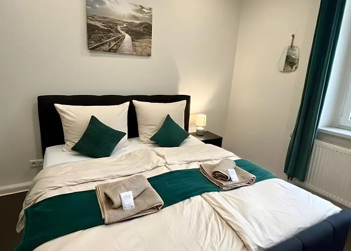 Altstadt-oase 2 * Cottbus