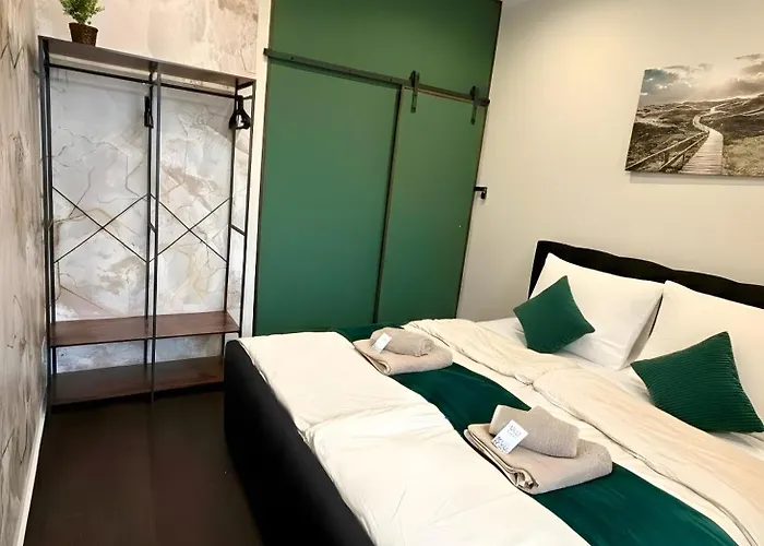 Altstadt-oase 2 Apartman Cottbus