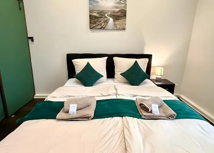 Altstadt-oase 2 * Cottbus